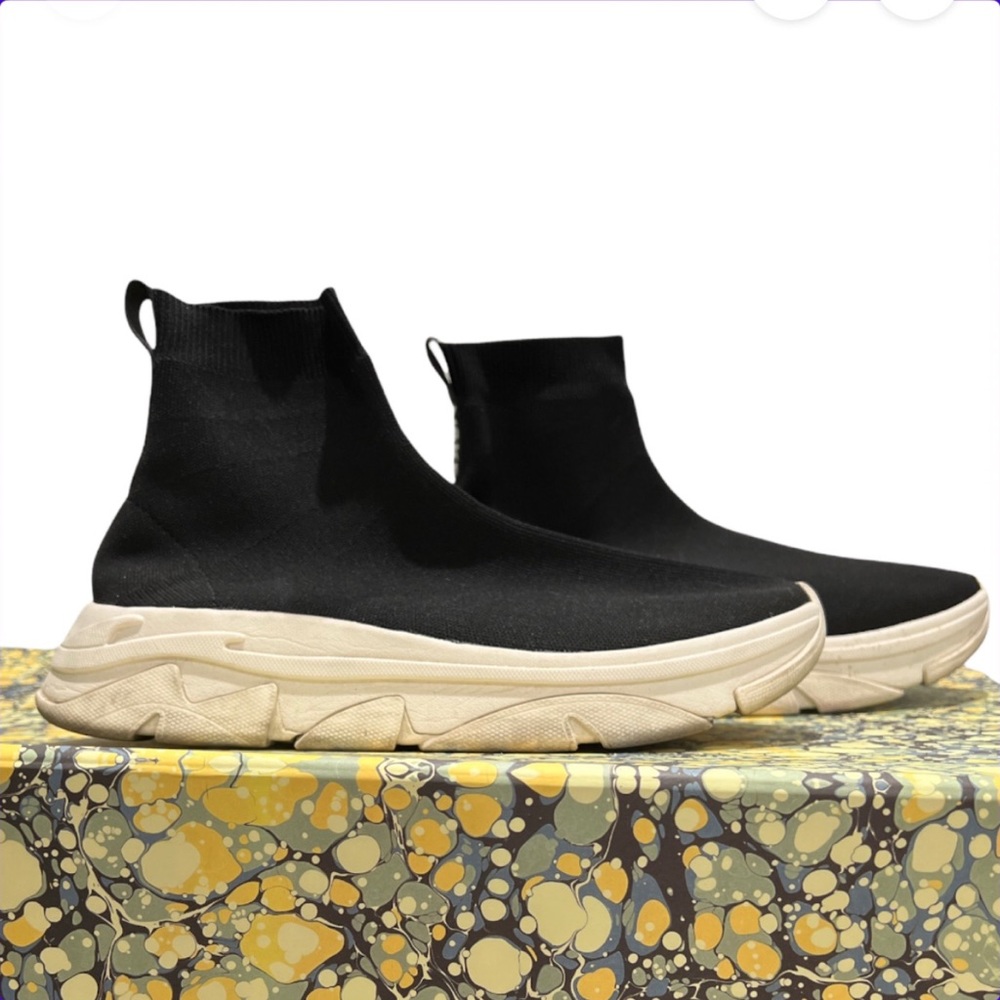 Naked wolf sock shoes